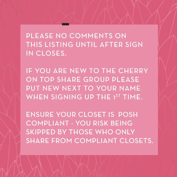 CLOSED Tuesday 🍒 Jewelry | Accessories Share - Picture 3 of 4